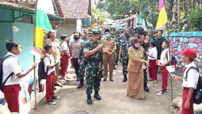 Kampung Pancasila Kota Banjar
