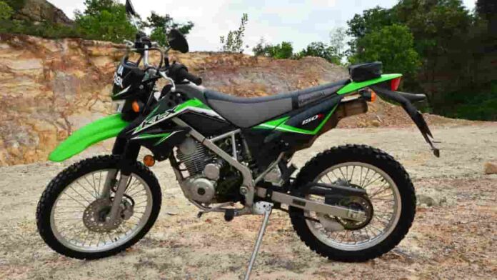 Motor trail