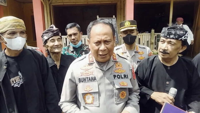 kapolda jabar di tasikmalaya