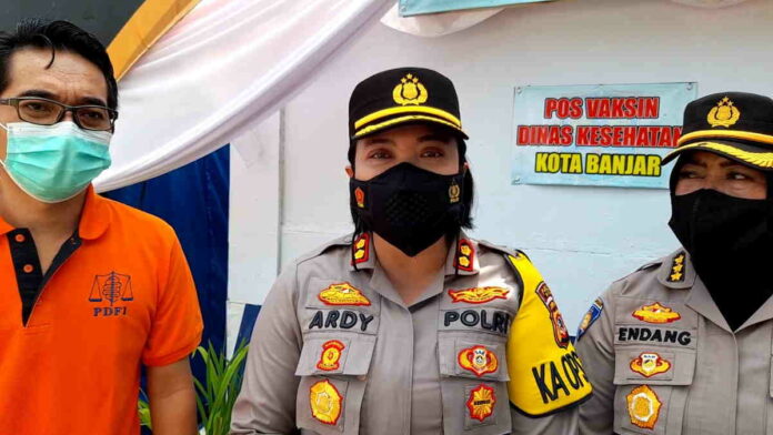 Kapolres Banjar Sebut, Kendaraan yang Melintas di Jalur Selatan Mulai Meningkat