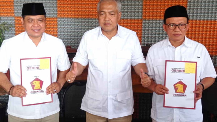 Ketua DPC Gerindra Tasikmalaya