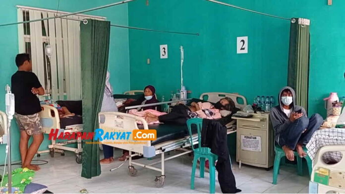 Korban Keracunan Syukuran Haji
