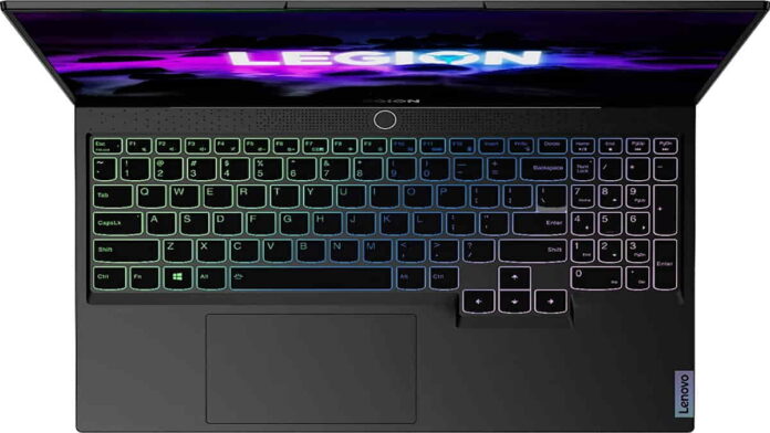 Lenovo Legion Slim 7 RTX 3060, Laptop Gaming yang Cocok Jadi Pilihan