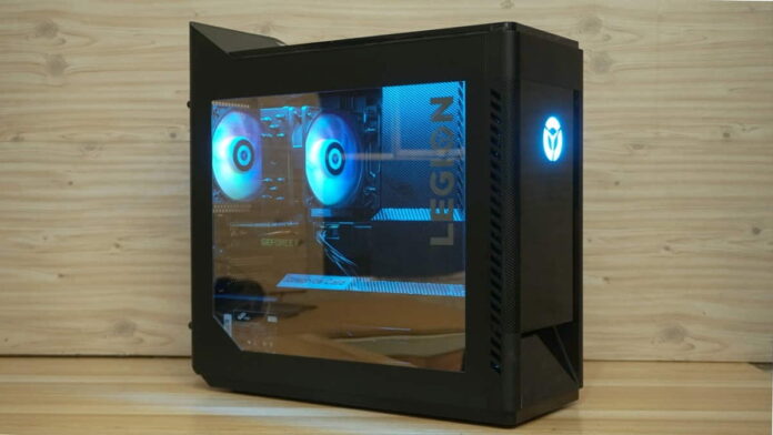 Lenovo Legion Tower 7i Alami Peningkatan, Simak Spesifikasinya Berikut!