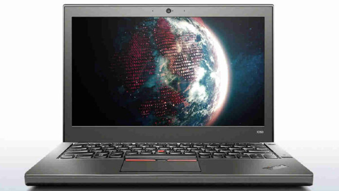 Lenovo Thinkpad X250