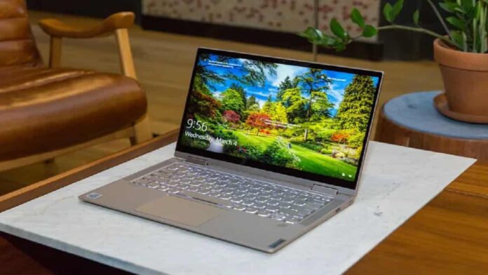 Lenovo Yoga Air 14 C Hadir Sebagai Laptop Penghargaan, Cek Desainnya