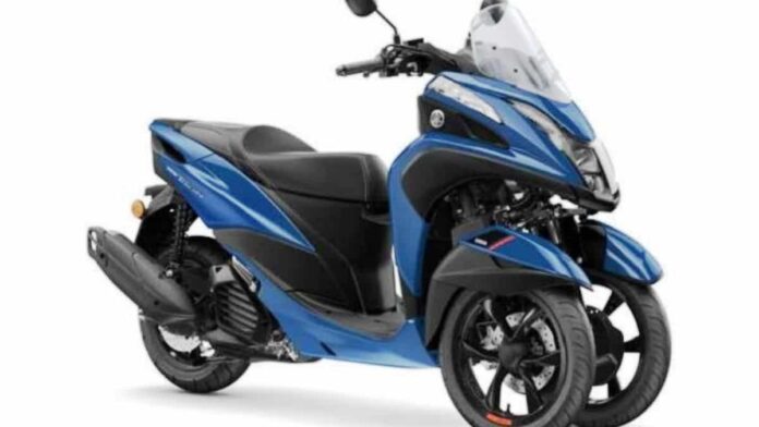 All New Yamaha