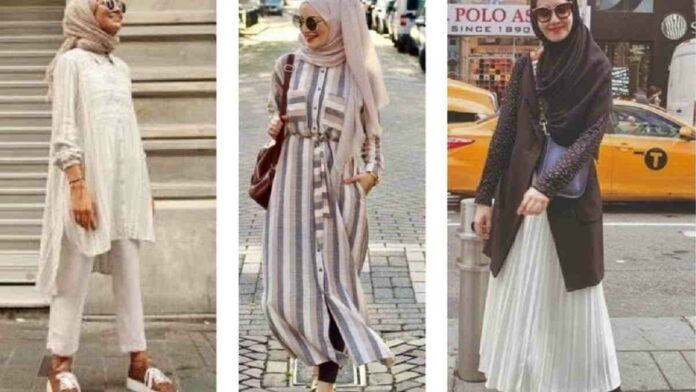 OOTD Lebaran Casual Tampil Sederhana, Tetap Stylish dan Nyaman