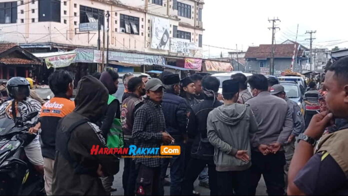 Ormas di Tasikmalaya Meradang