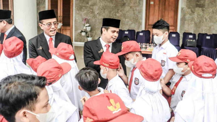 PTM di Ciamis 100 Persen, Bupati Minta Pengawasan Ketat