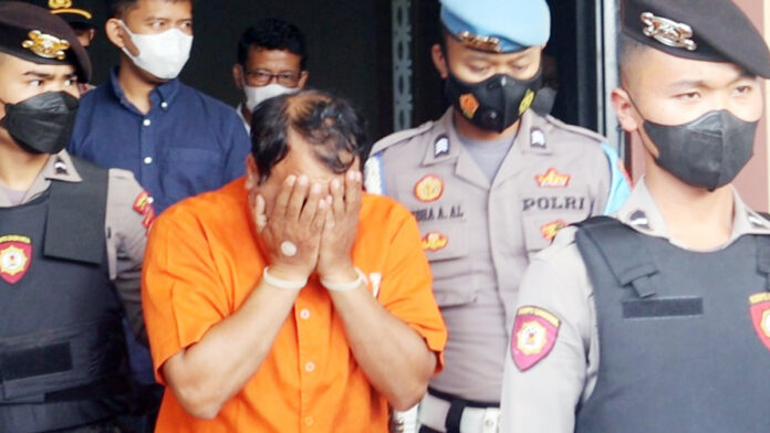 Pelaku Pembunuhan Janda di Tasikmalaya Ternyata Mantan Suaminya