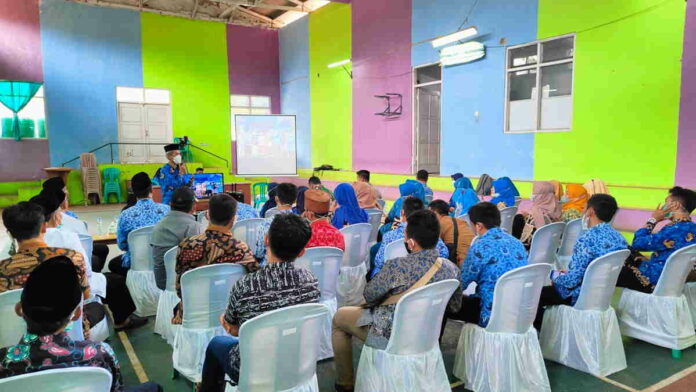 Pemkab Ciamis Targetkan Kampung KB Ciheuleut Sadewata Juara Provinsi