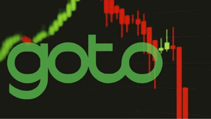 Penyebab Saham GOTO Turun Terjadi Secara Global, Kondisi Terburuk