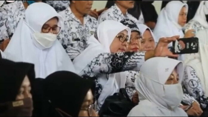 Perjuangan Guru Sertifikasi Kota Banjar Terkait TPP Belum Berhenti
