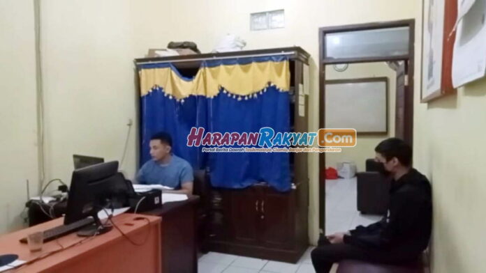 Pria di Tasikmalaya Nekat Rekam Gadis Saat Mandi