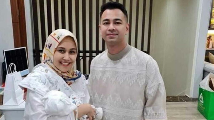 Raffi Ahmad Bantah Ada Hubungan Spesial dengan Mimi Bayuh