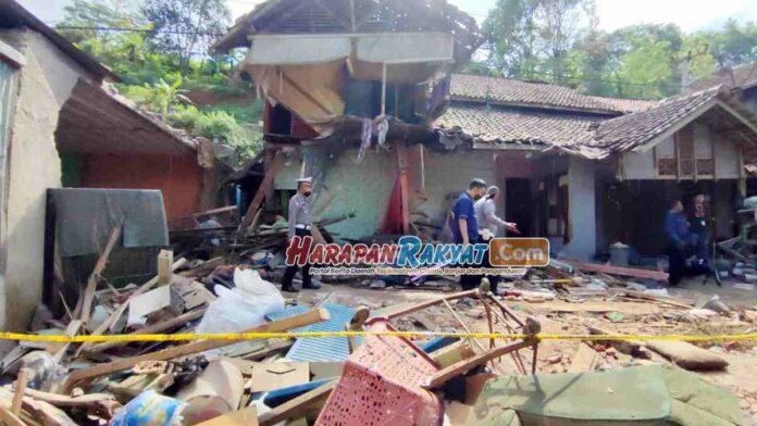 Saksi Ungkap Detik detik Kecelakaan Maut Bus Peziarah di Ciamis