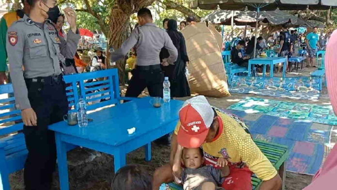 Selama Libur Lebaran di Pangandaran, Tak Ada Wisatawan Meninggal Karena Laka Laut
