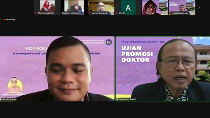 Seni Pertunjukan Sintren