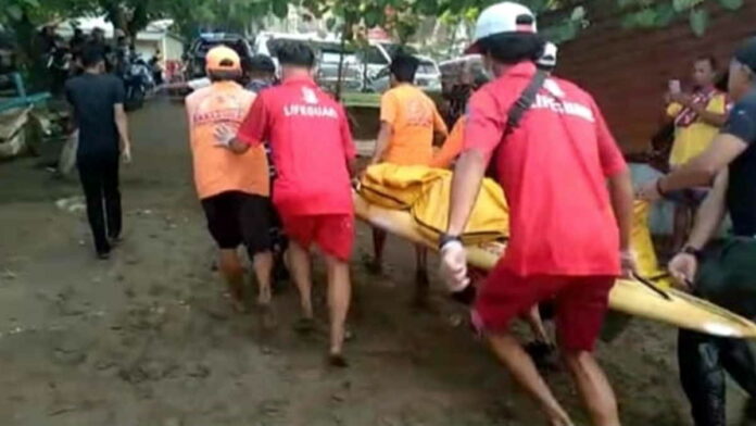 Setelah Sepekan, Jasad Wisatawan yang Tenggelam di Pangandaran Ditemukan