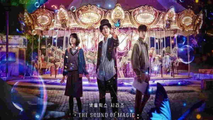 Sinopsis Drama The Sound of Magic, Puncaki Netflix Populer di 15 Negara