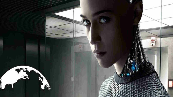 Sinopsis Film Ex Machina, Kisah Robot Humanoid Bernama Ava