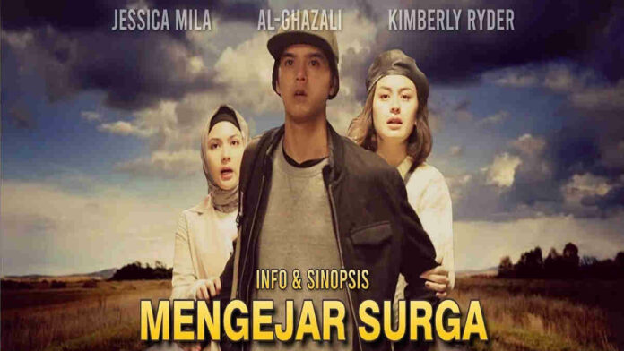 Sinopsis Film Mengejar Surga, Keinginan Atikah untuk Bertemu Sang Ayah