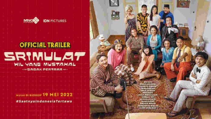 Sinopsis Film Srimulat Hil yang Mustahal, Tayang 19 Mei di Bioskop