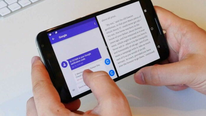 Split Screen Android Lengkap dengan Langkah-Langkah Menjalankanya