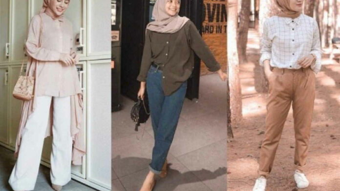 Style Hijab untuk Orang Pendek Agar Tampil Jenjang dan Percaya Diri