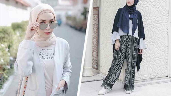 Style Selebgram Berhijab, Jadikan Inspirasi Tampil Sporty dan Cantik