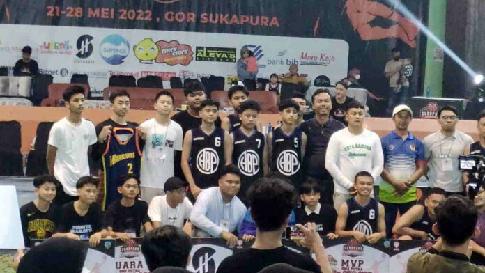 Sukapura Basketball Championship, SMPN 1 dan SMAN 1 Kota Banjar Raih Juara