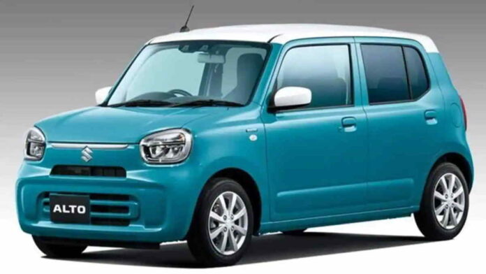 Suzuki Alto 2022 Bakal Rilis dengan Tampilan Lebih Modern, Ini Harganya!