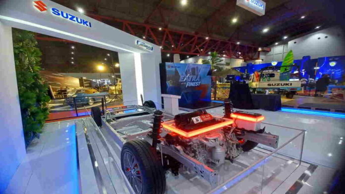 Suzuki Smart Hybrid Vehicle System Lebih Efisien, Begini Cara Kerjanya!