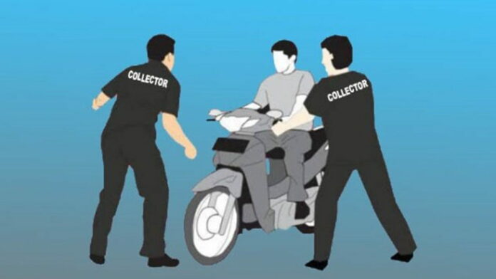 Tarik Paksa Motor Nasabah, Debt Colector di Tasikmalaya Diburu 8 Ormas