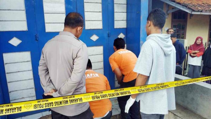 Tewasnya Janda Anak 2 di Tasikmalaya, Polisi Masih Kumpulkan Bukti