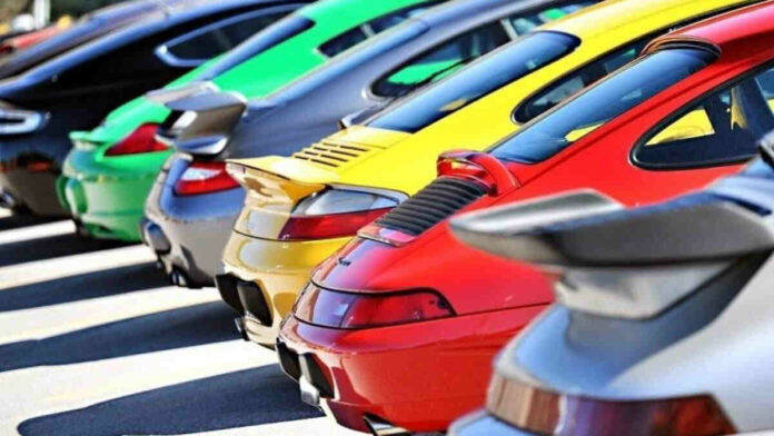 Tips Memilih Warna Mobil yang Tepat, Perhatikan Ini!