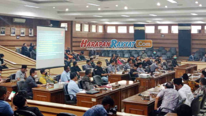 Wakil Ketua DPRD Kota Tasikmalaya Tanggapi DC Ilegal yang Meresahkan