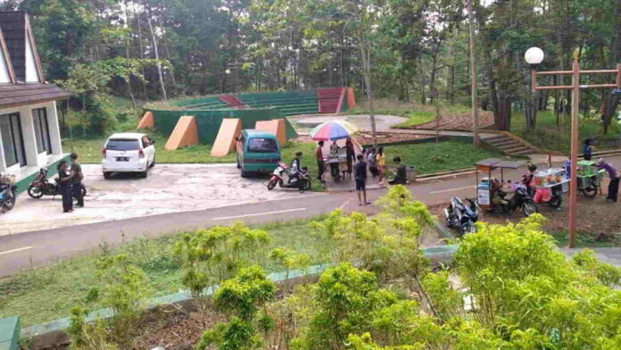 Wisata di Kota Banjar Sepi Pengunjung Saat Lebaran, Ini Penjelasan Pemkot