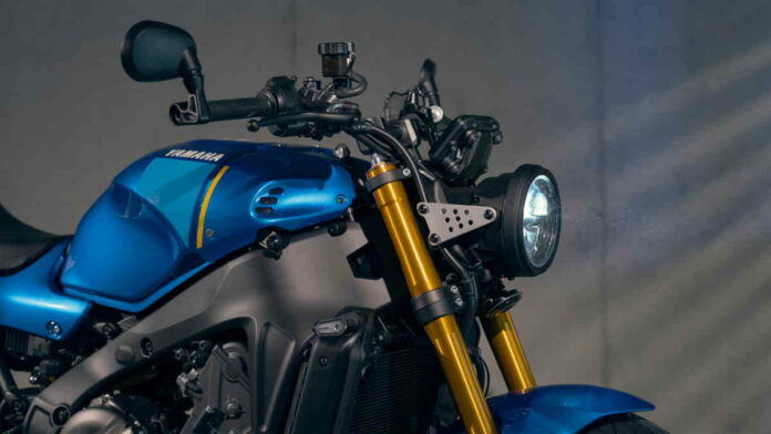Yamaha XSR900 2022, Motor Retro Modern yang Kembali Bangkit