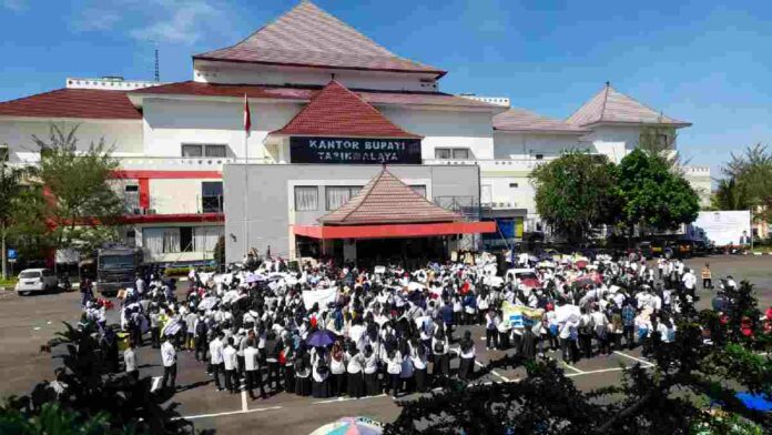 Guru honorer formasi PPPK