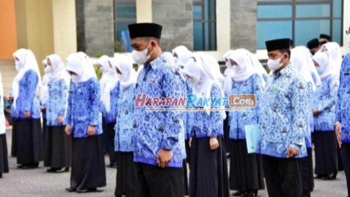 400 Tendik Kota Banjar H2C Gegara Penghapusan Honorer