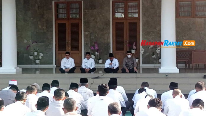 ASN di Ciamis Gelar Doa