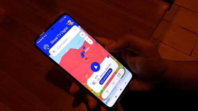 Cara Cek Sinyal TV Digital