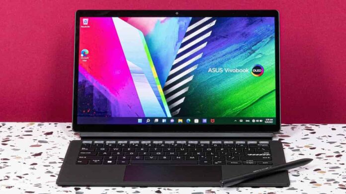Asus Laptop Detachable OLED Segera Rilis, Memiliki Layar Bisa Dilepas!