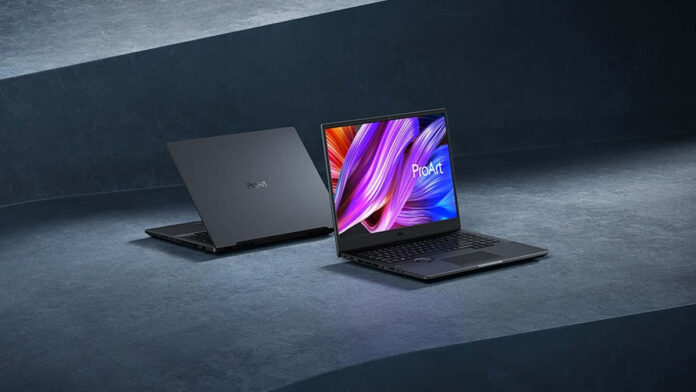 Asus ProArt Studiobook 16 Rilis untuk Konten Kreator, Intip Desainnya!