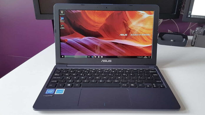 Asus VivoBook E203MAH Hadir dengan Mengusung Layar Mini 11 Inch