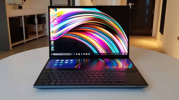 Asus Zenbook Pro 14 Duo OLED Mengusung Jenis Layar Ganda, Simak!