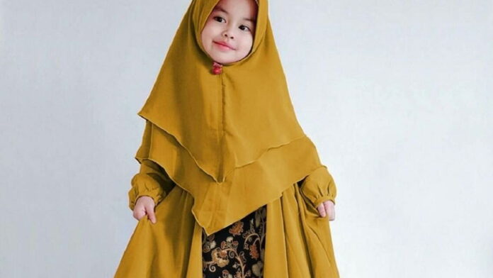Baju Batik Muslim Anak Perempuan Tampil Cantik dengan Tips Terbaik