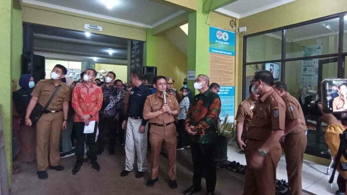 Bank Sampah Ciamis Jadi Daya Tarik Studi Tiru Pemkab Luwu Sulsel